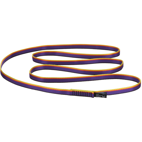 Ринг Wild Country Nylon Sling 15 mm Purple