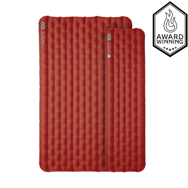 Шалте Big Agnes Rapide SL Insulated Regular