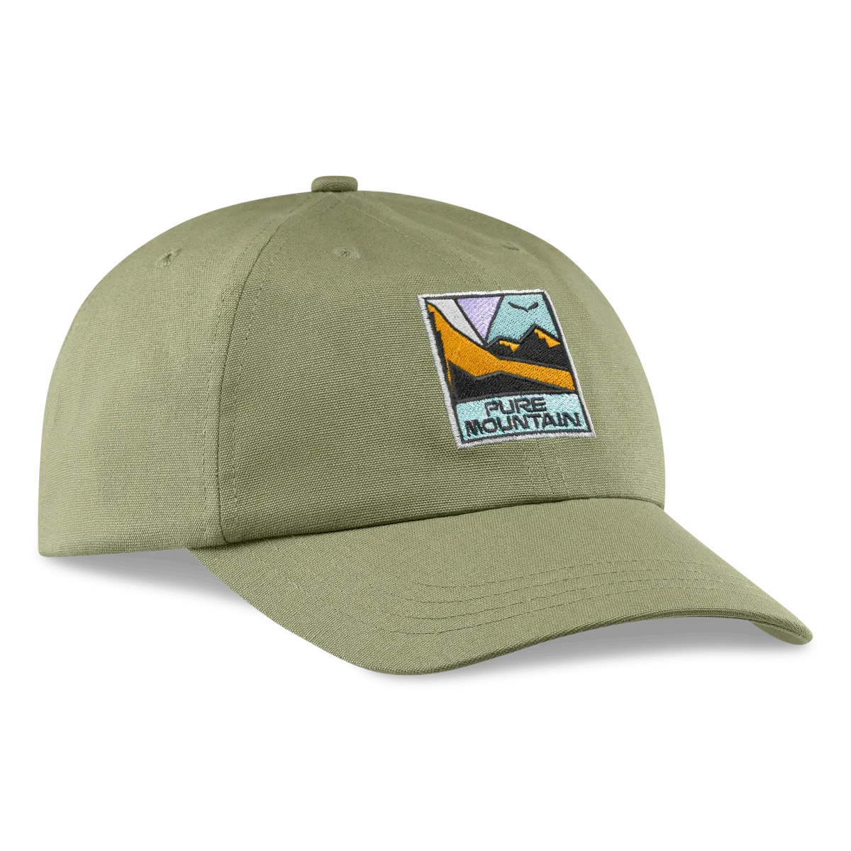 Шапка Salewa Graphic Cap Faded Green