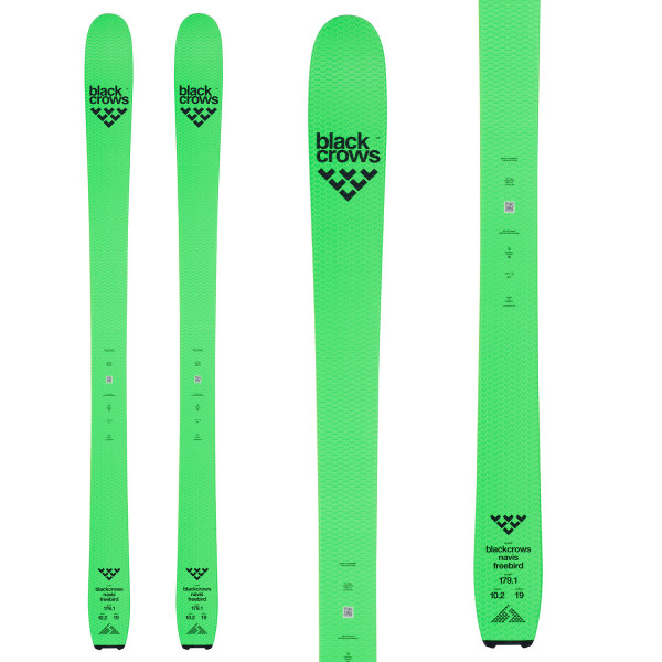 Ски Black Crows Navis Freebird Skis 179cm