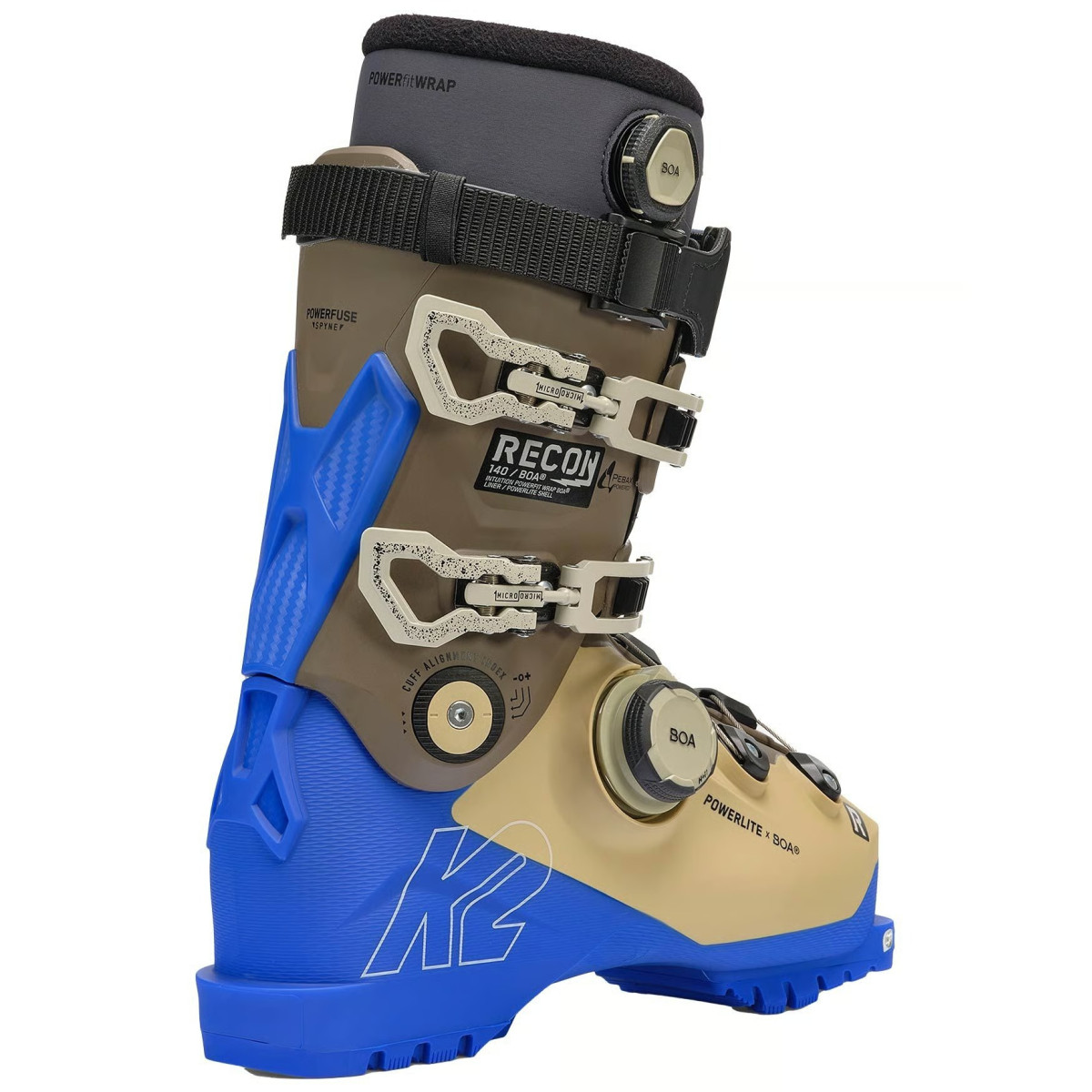 Ски обувки K2 Recon 140 BOA Ski Boots
