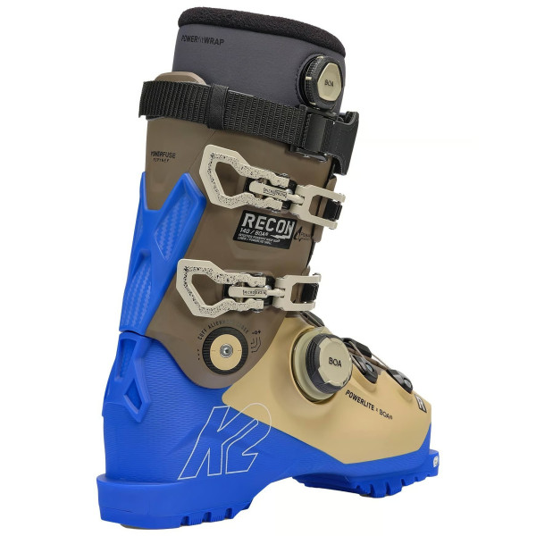 Ски обувки K2 Recon 140 BOA Ski Boots
