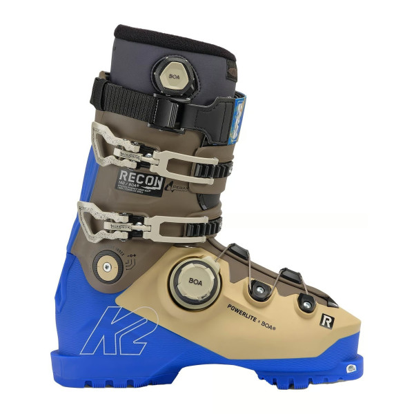 Ски обувки K2 Recon 140 BOA Ski Boots