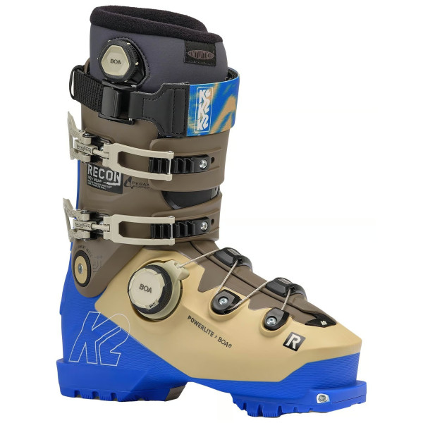Ски обувки K2 Recon 140 BOA Ski Boots