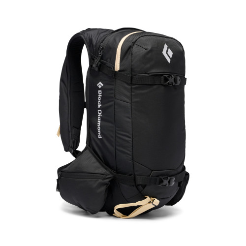 Black Diamond Dawn Patrol 25 Backpack Black