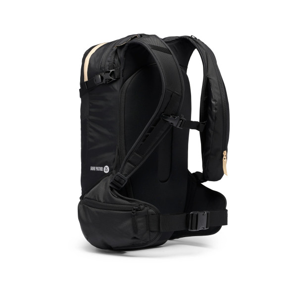 Black Diamond Dawn Patrol 25 Backpack Black
