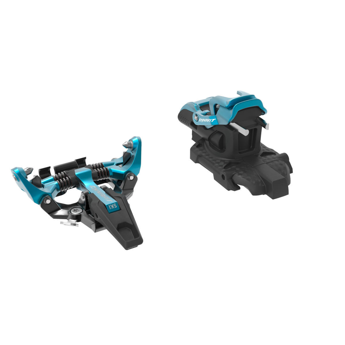 Ски туринг автомати Dynafit Blacklight Binding Light Blue
