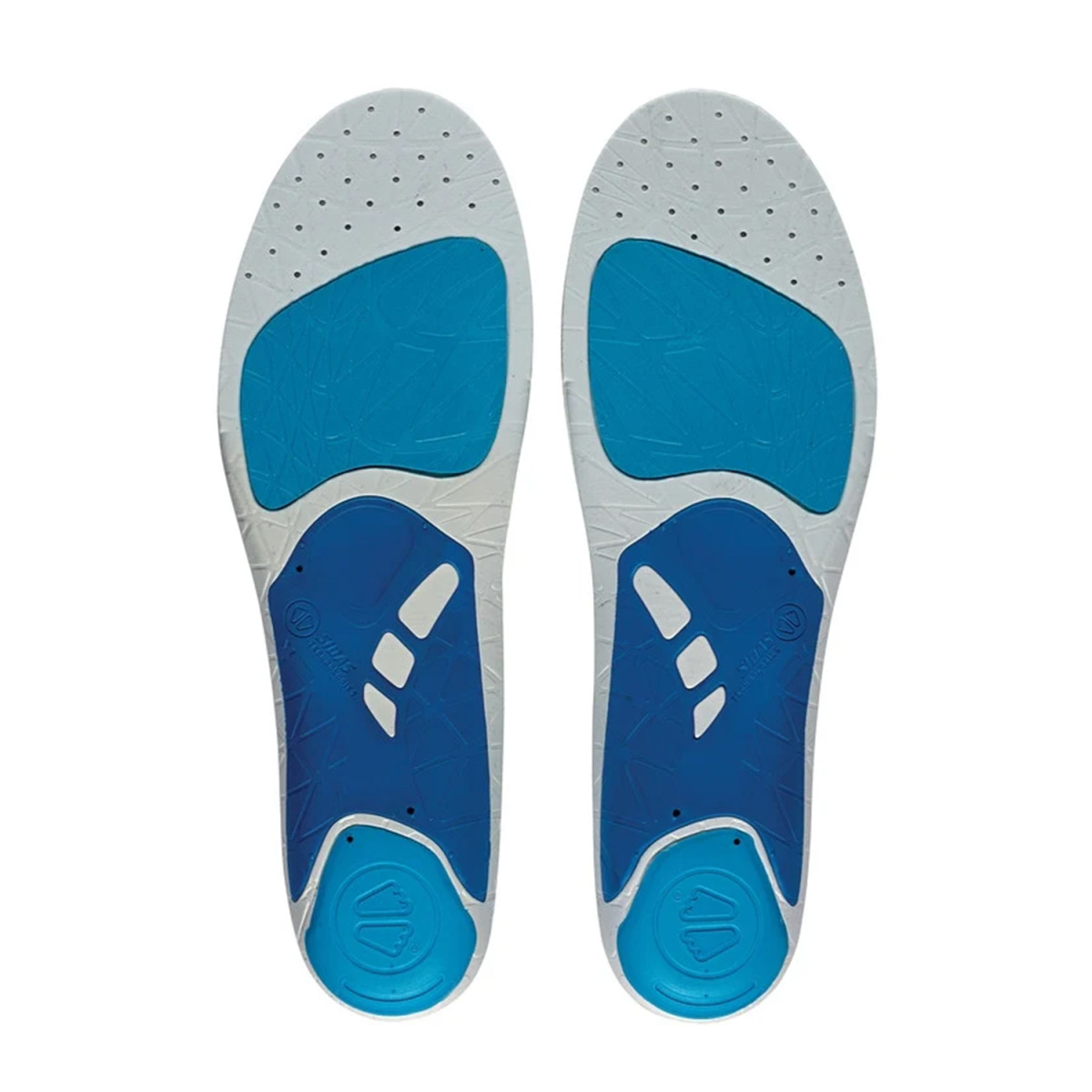 Стелки за бягане Sidas 3Feet Run Sense Low Running Insoles