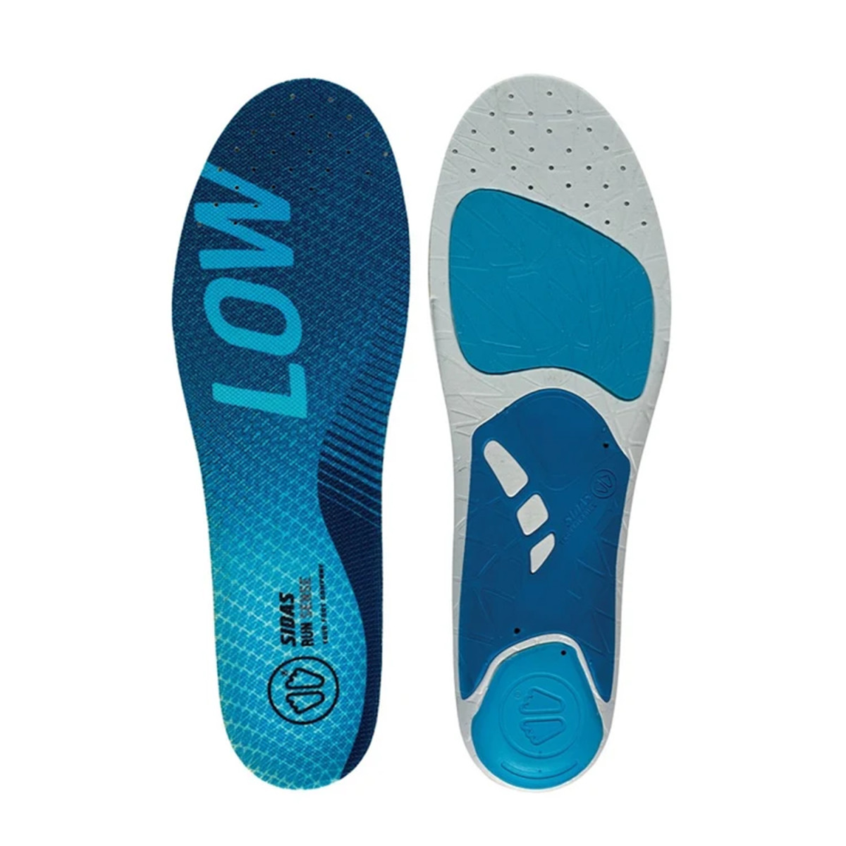 Стелки за бягане Sidas 3Feet Run Sense Low Running Insoles