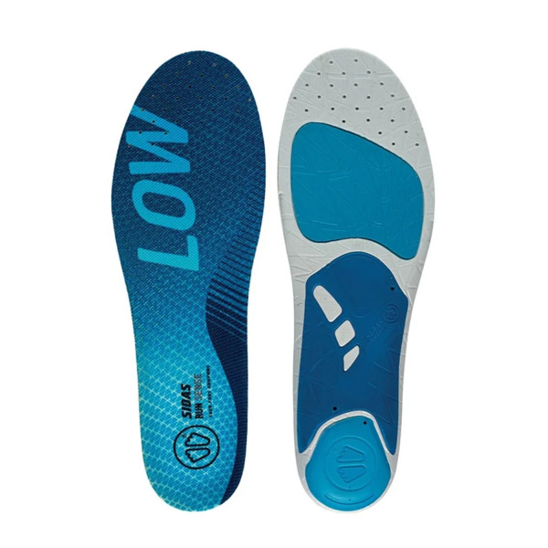Стелки за бягане Sidas 3Feet Run Sense Low Running Insoles