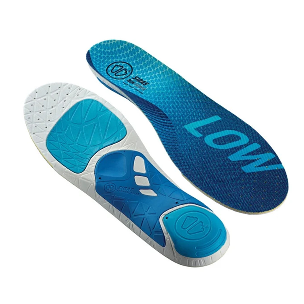 Стелки за бягане Sidas 3Feet Run Sense Low Running Insoles