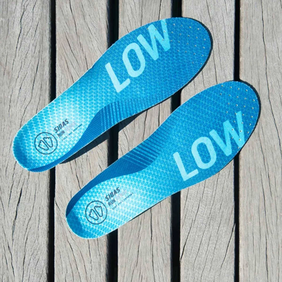 Стелки за бягане Sidas 3Feet Run Sense Low Running Insoles