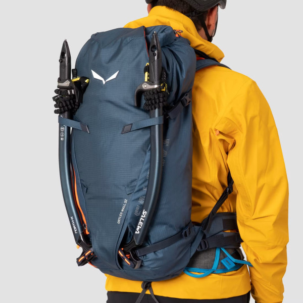 Туристическа раница Salewa Ortles Wall 32L Backpack Dark Denim