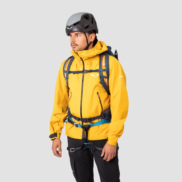 Туристическа раница Salewa Ortles Wall 32L Backpack Dark Denim