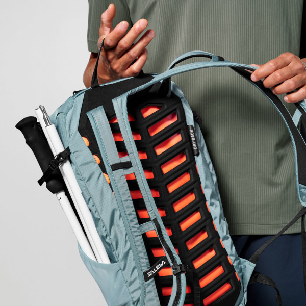 Туристическа раница Salewa Pedroc Mate 18L Backpack Willow