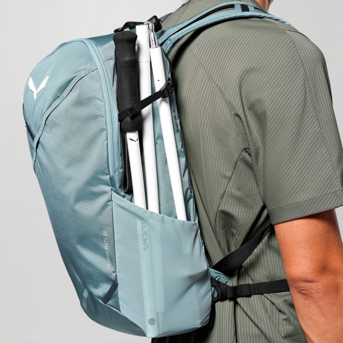 Туристическа раница Salewa Pedroc Mate 18L Backpack Willow