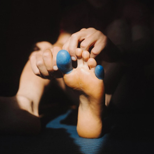 Защита за палеца на крака Sidas Gel Toe Caps