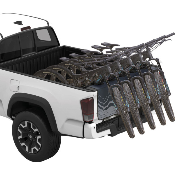 Багажник за пикап Yakima GateKeeper MD Black Bike Rack