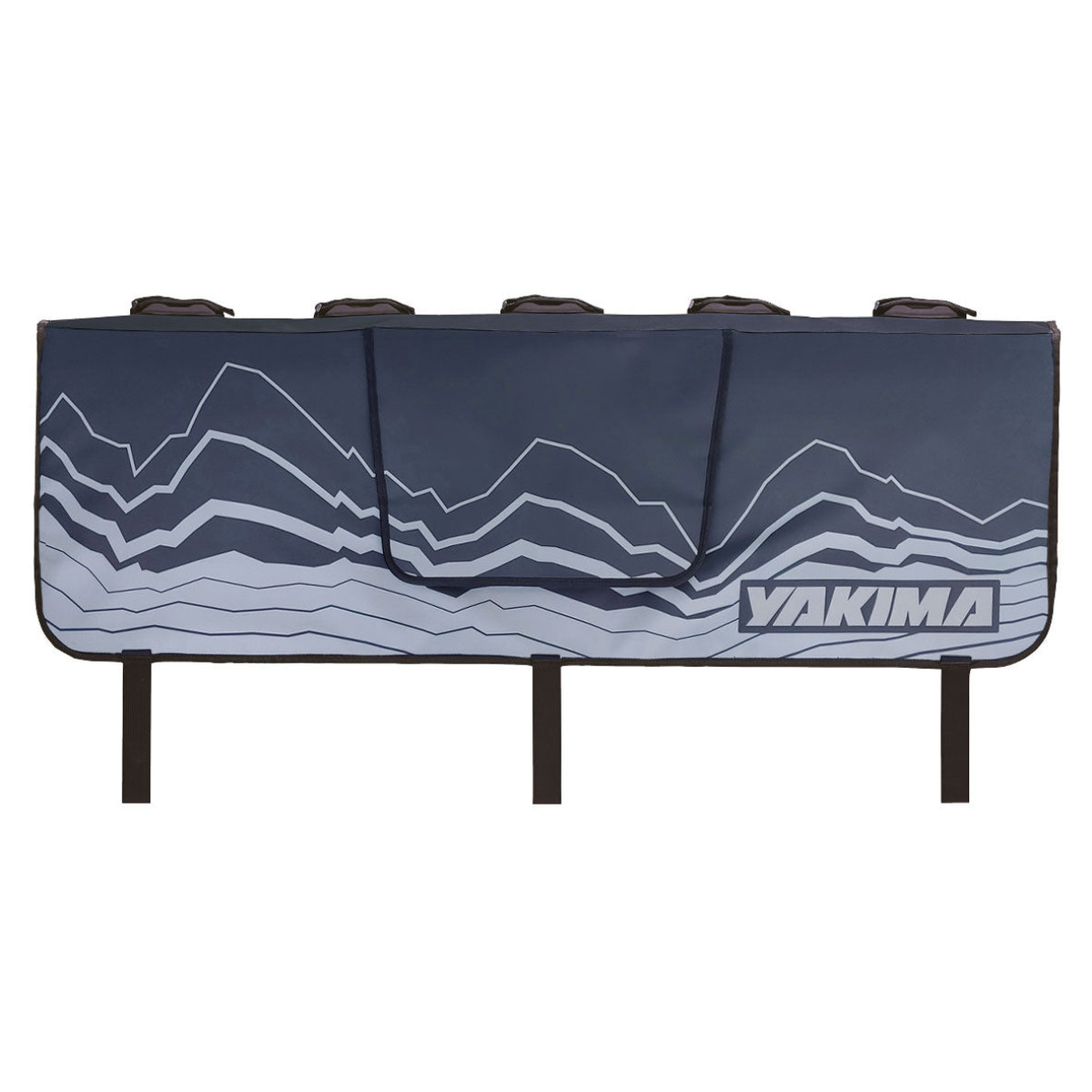 Багажник за пикап Yakima GateKeeper MD Black Bike Rack
