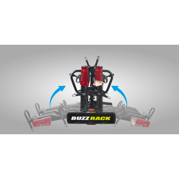 Багажник за велосипеди BuzzRack Scorpion PRO 3 Bike Rack
