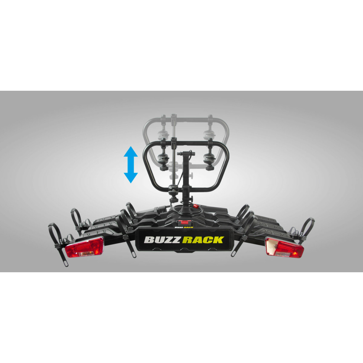 Багажник за велосипеди BuzzRack Scorpion PRO 3 Bike Rack