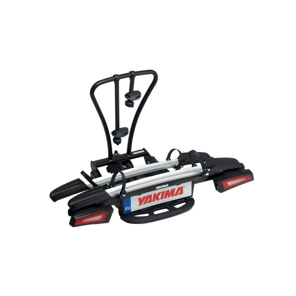 Багажник за велосипеди Yakima JustClick 2 EVO Black Bike Rack