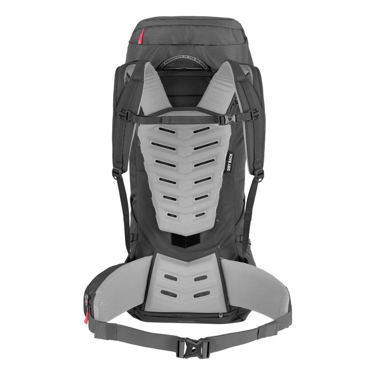 Дамска туристическа раница Salewa Trek Mate 60+5L Backpack Women Quiet Shade