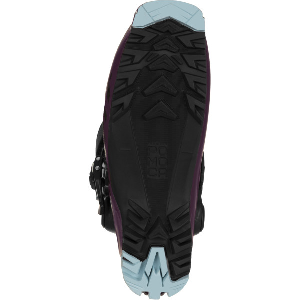 Дамски ски туринг обувки Dynafit Radical Pro Ski Touring Boot Women Royal Purple/Marine Blue