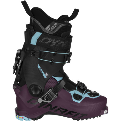 Дамски ски туринг обувки Dynafit Radical Pro Ski Touring Boot Women Royal Purple/Marine Blue