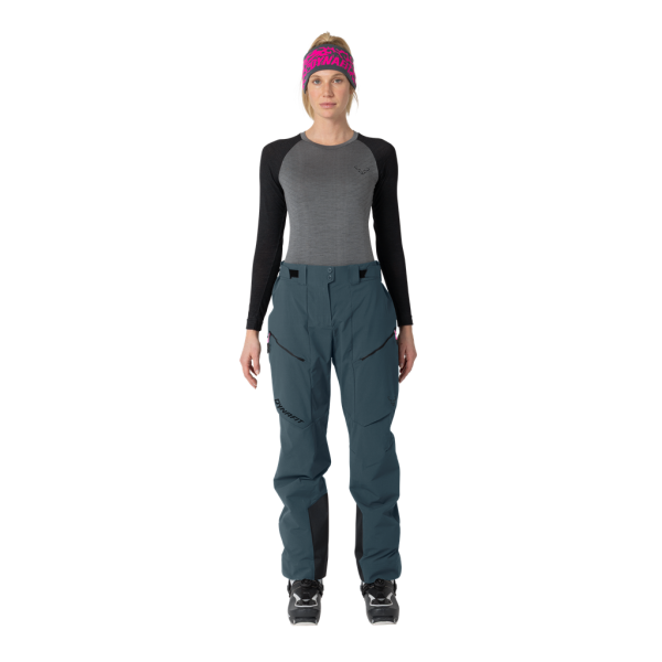 Дамски ски туринг панталон Dynafit Ridge Dynastretch Pants Women Cinder