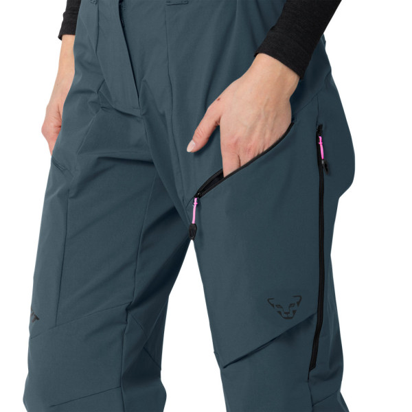 Дамски ски туринг панталон Dynafit Ridge Dynastretch Pants Women Cinder