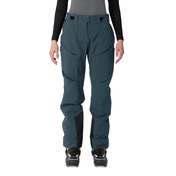 Дамски ски туринг панталон Dynafit Ridge Dynastretch Pants Women Cinder
