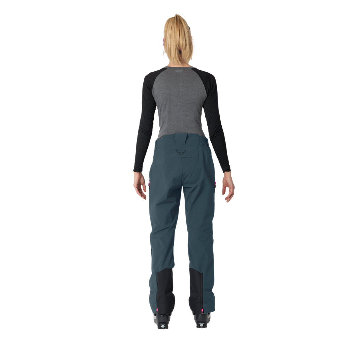 Дамски ски туринг панталон Dynafit Ridge Dynastretch Pants Women Cinder