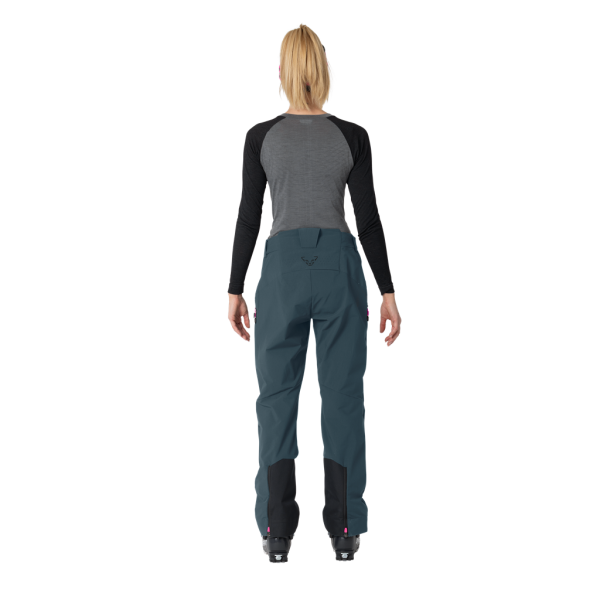 Дамски ски туринг панталон Dynafit Ridge Dynastretch Pants Women Cinder