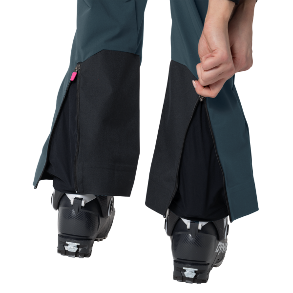 Дамски ски туринг панталон Dynafit Ridge Dynastretch Pants Women Cinder