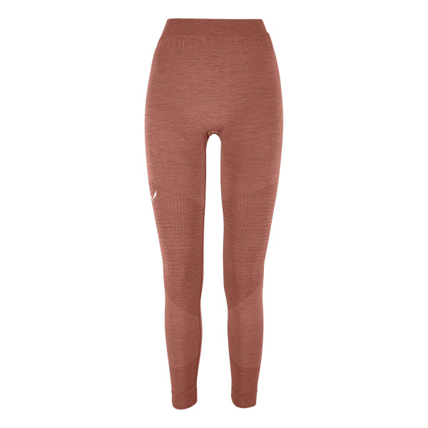 Дамски термо клин Salewa Zebru Responsive Women Tights Etruscan Red