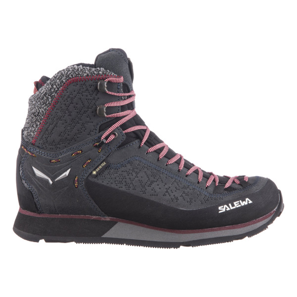 Дамски туристически обувки Salewa Mountain Trainer 2 Winter GORE-TEX® Women Asphalt/Tawny Port