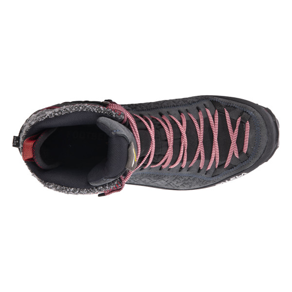 Дамски туристически обувки Salewa Mountain Trainer 2 Winter GORE-TEX® Women Asphalt/Tawny Port