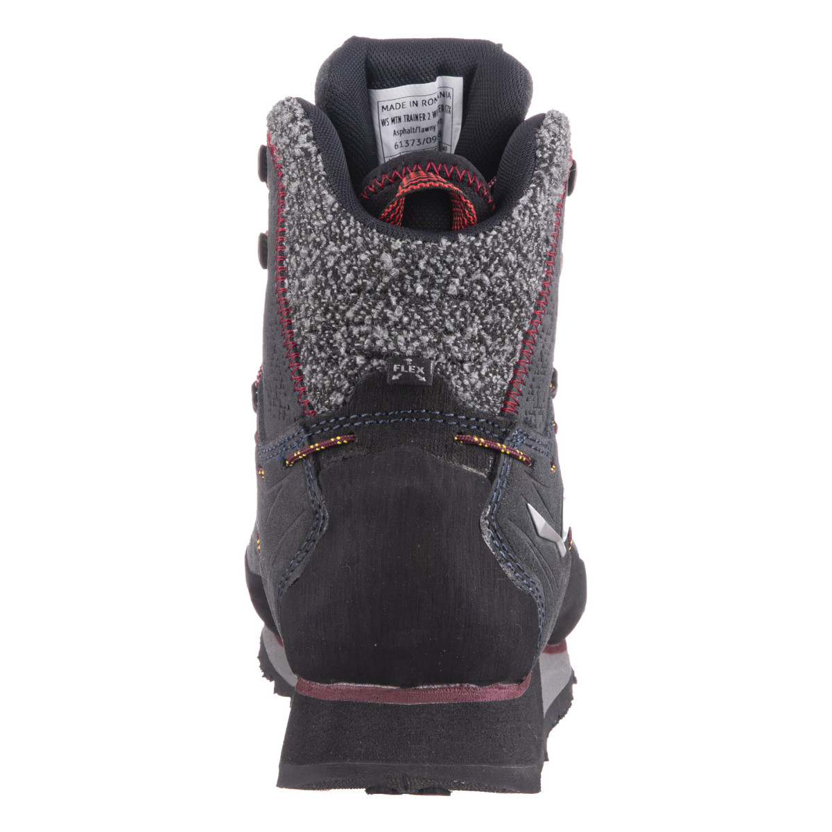 Дамски туристически обувки Salewa Mountain Trainer 2 Winter GORE-TEX® Women Asphalt/Tawny Port