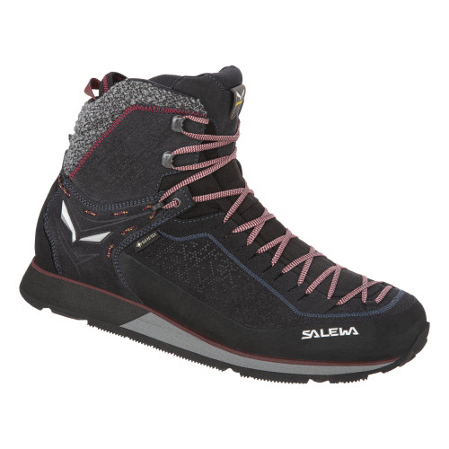 Дамски туристически обувки Salewa Mountain Trainer 2 Winter GORE-TEX® Women Asphalt/Tawny Port