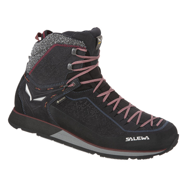 Дамски туристически обувки Salewa Mountain Trainer 2 Winter GORE-TEX® Women Asphalt/Tawny Port