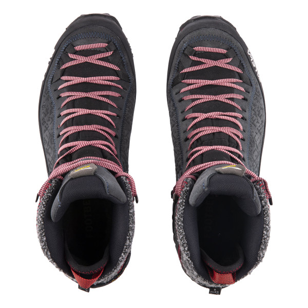 Дамски туристически обувки Salewa Mountain Trainer 2 Winter GORE-TEX® Women Asphalt/Tawny Port