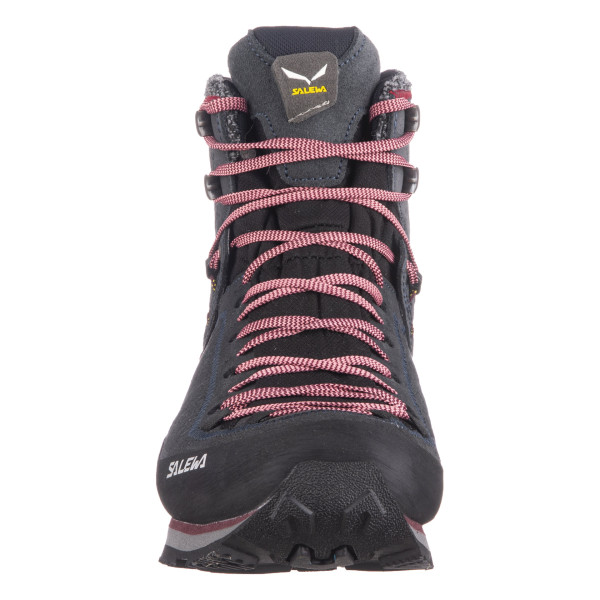 Дамски туристически обувки Salewa Mountain Trainer 2 Winter GORE-TEX® Women Asphalt/Tawny Port