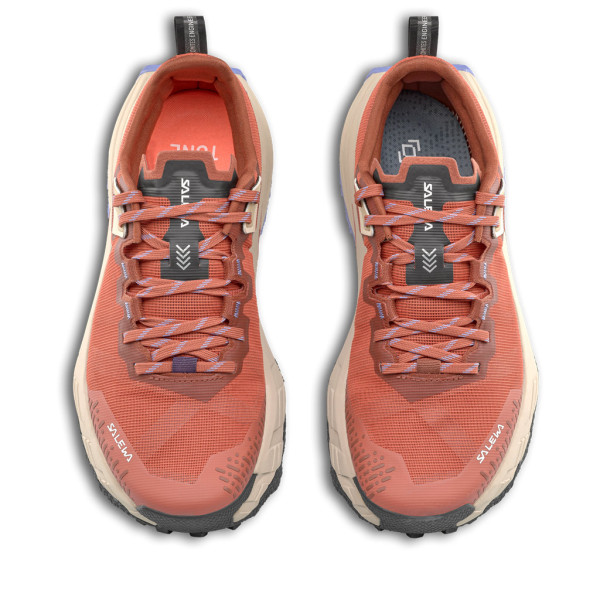 Дамски туристически обувки Salewa Pedroc 2 Max Shoe Women Etruscan Red/Sequoia