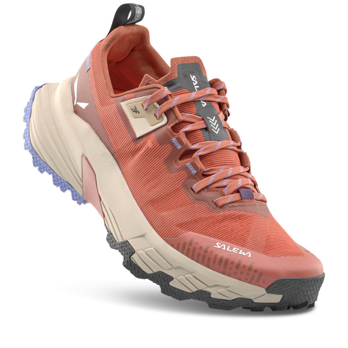 Дамски туристически обувки Salewa Pedroc 2 Max Shoe Women Etruscan Red/Sequoia