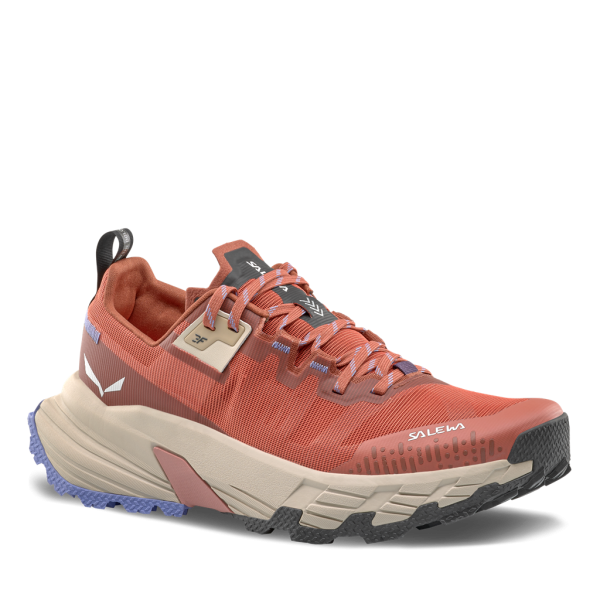 Дамски туристически обувки Salewa Pedroc 2 Max Shoe Women Etruscan Red/Sequoia