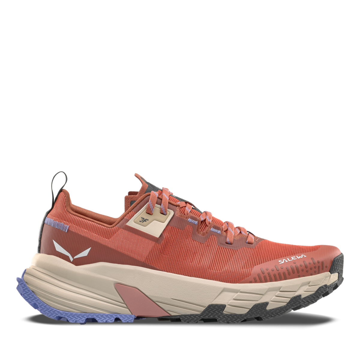 Дамски туристически обувки Salewa Pedroc 2 Max Shoe Women Etruscan Red/Sequoia