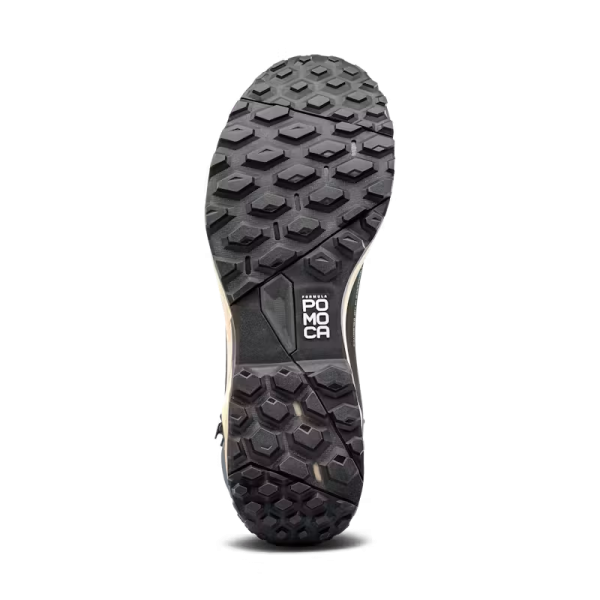 Дамски туристически обувки Salewa Puez Winter Mid Powertex Shoe Women Dark Denim