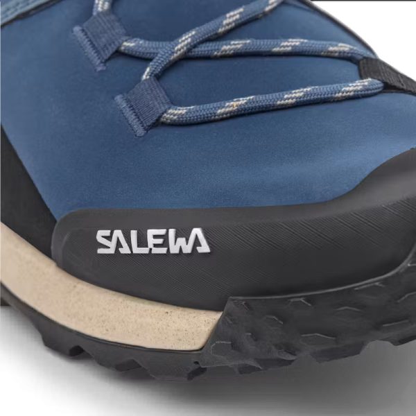 Дамски туристически обувки Salewa Puez Winter Mid Powertex Shoe Women Dark Denim