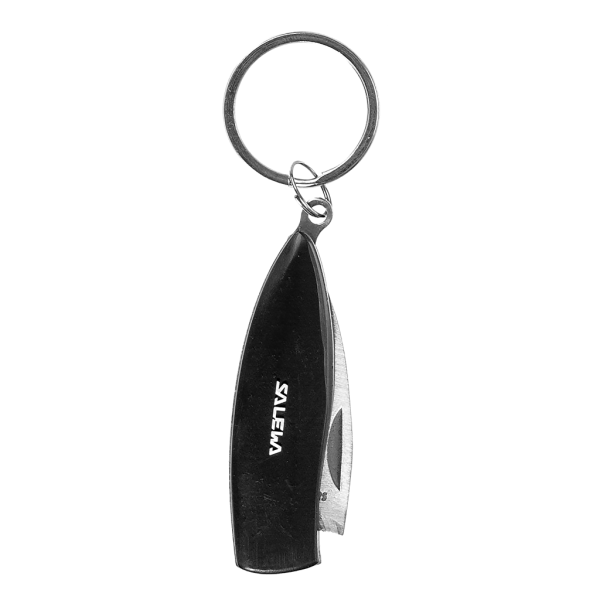 Джобен нож Salewa Folding Knife Black